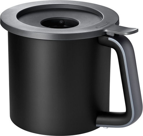 Xiaomi Smart Cooking Robot Soup Maker 1700W With Capacity 2.2lt Black