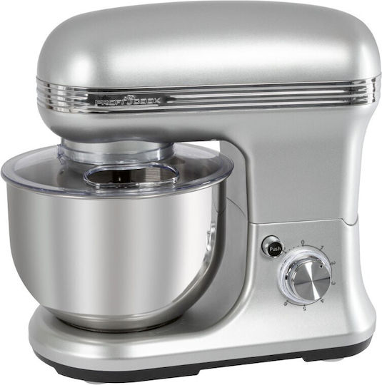 Profi Cook PC-KM 1222 W Κουζινομηχανή 1222W με Ανοξείδωτο Κάδο 5lt