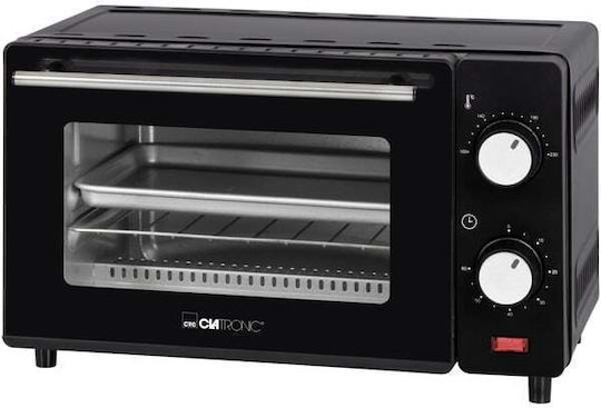 Clatronic MB 3746 Electric Countertop Oven 8lt without Burners