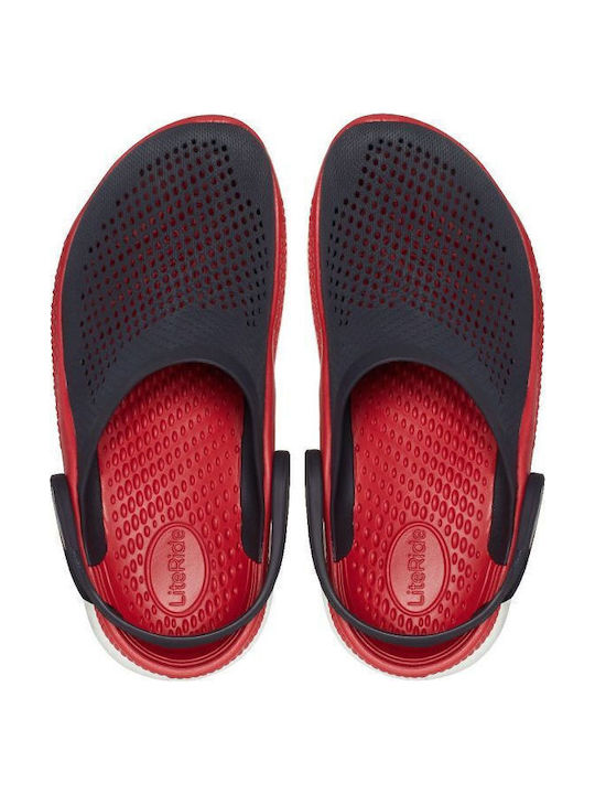 Crocs LiteRide 360 Anatomisch Clogs Blau