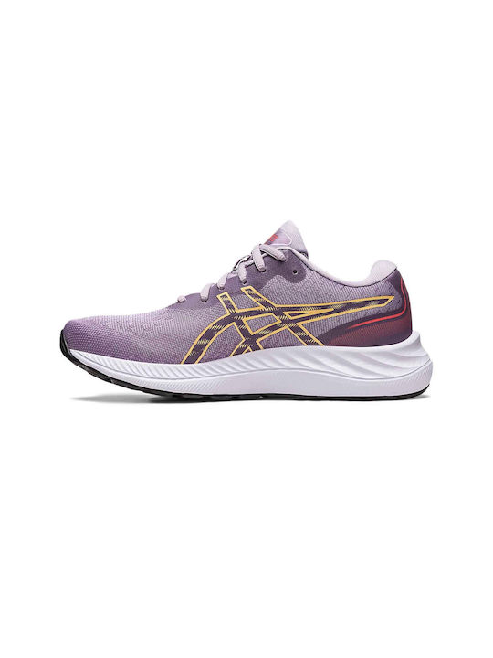 Gel-Excite 9 Γυναικεία Αθλητικά Παπούτσια Running Ροζ