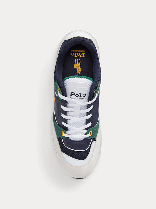 Herren Sneakers Mehrfarbig