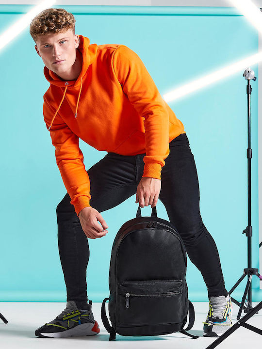 BagBase Backpack 18lt Μαύρο