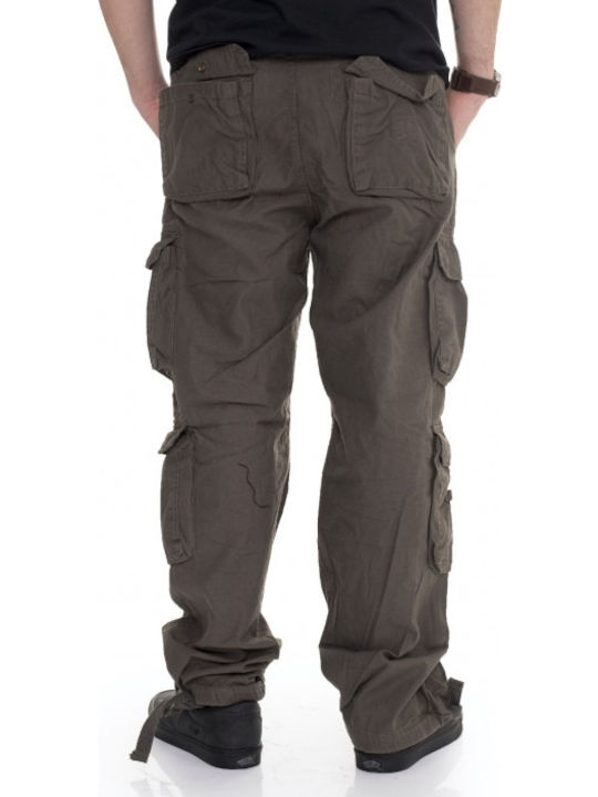 Surplus Trousers Cargo Airborne Olive