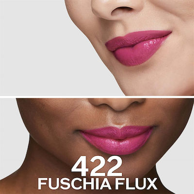 Shiseido Technosatin Gel 422 Fuchsia Flux 3.3gr