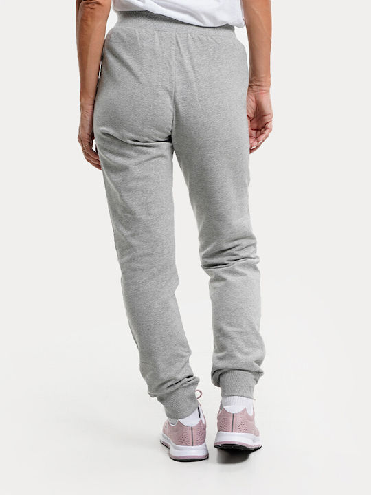 Champion Women's Jogger Sweatpants Gray