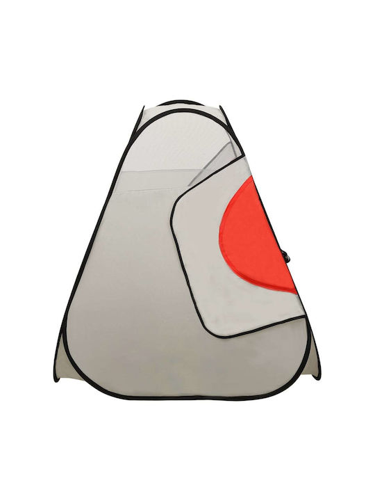 vidaXL Kinderzelt Elefant Gray