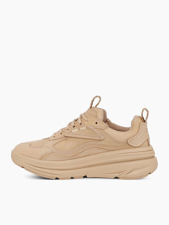 CA1 Γυναικεία Sneakers Μπεζ