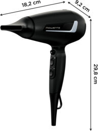 Rowenta Сешоар Turbo с Дифузер 2100W