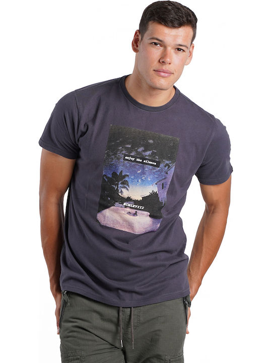 Tricou Ebony