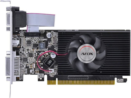 Afox GeForce GT 210 512MB GDDR3 Видеокарта