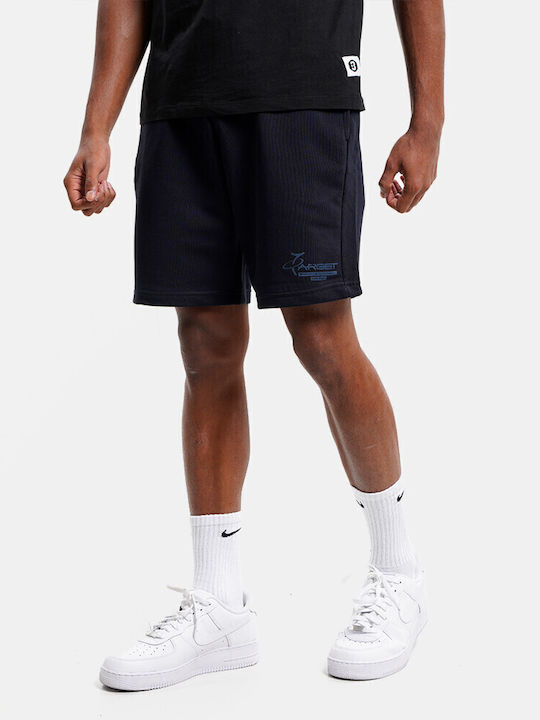 Men's Athletic Shorts Navy Blue