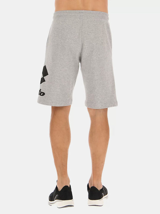 Lotto Smart III Sportliche Herrenshorts Gray