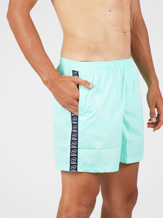 Men's Swimwear Shorts Light Blue