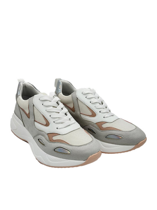 Anatomical Sneakers Gray