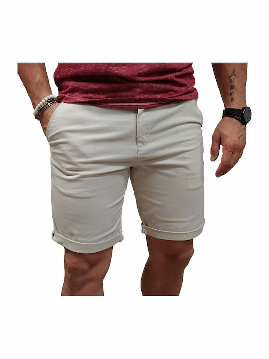 Jack & Jones Pantalon Scurt Bărbați Moonbeam