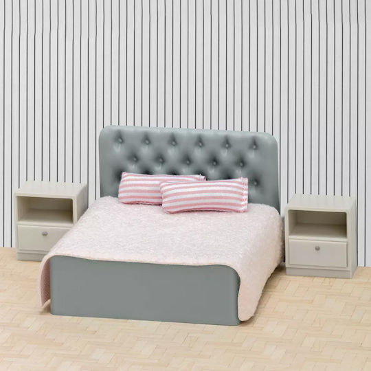 Lundby Υπνοδωμάτιο Έπιπλα για Κουκλόσπιτο