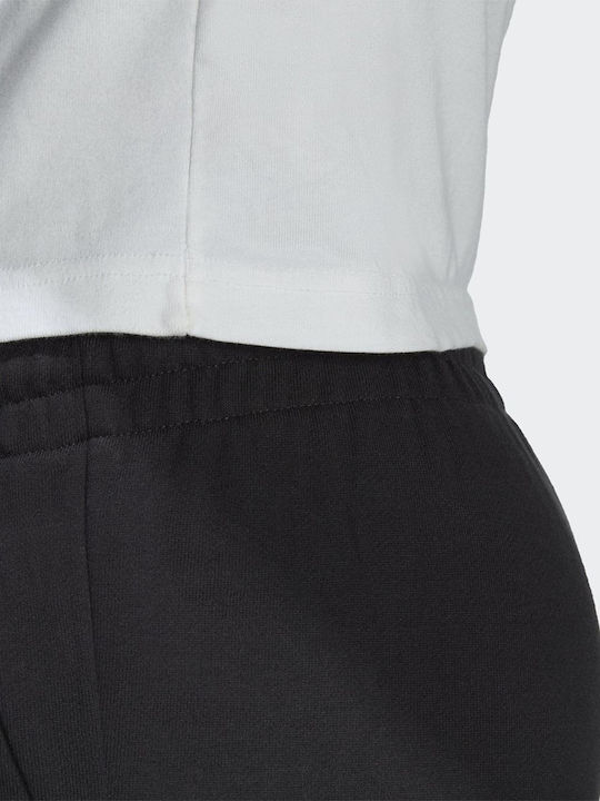 Adidas Men's Sweatpants with Rubber Black