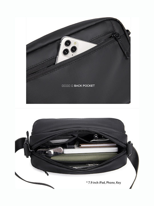 Men's Bag Shoulder / Crossbody Black