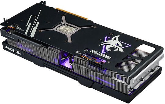 PowerColor Radeon RX 7900 XT 20GB GDDR6 Hellhound Κάρτα Γραφικών