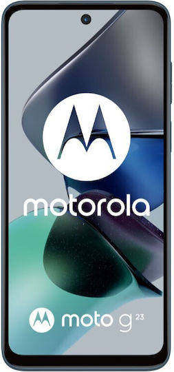 Motorola Moto G23 Dual SIM (8GB/128GB) Steel Blue