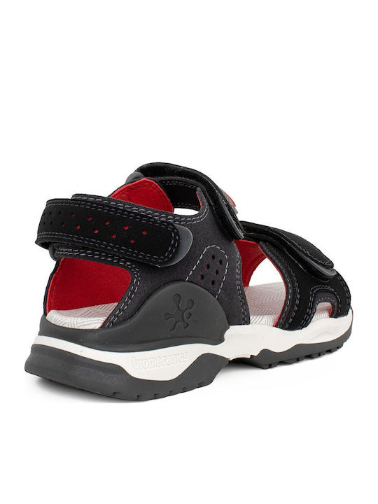 Kinder Sandalen Anatomisch Schwarz