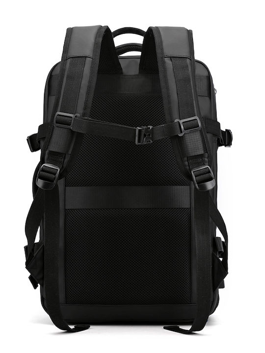 Forecast Backpack Αδιάβροχο 30lt Μαύρο