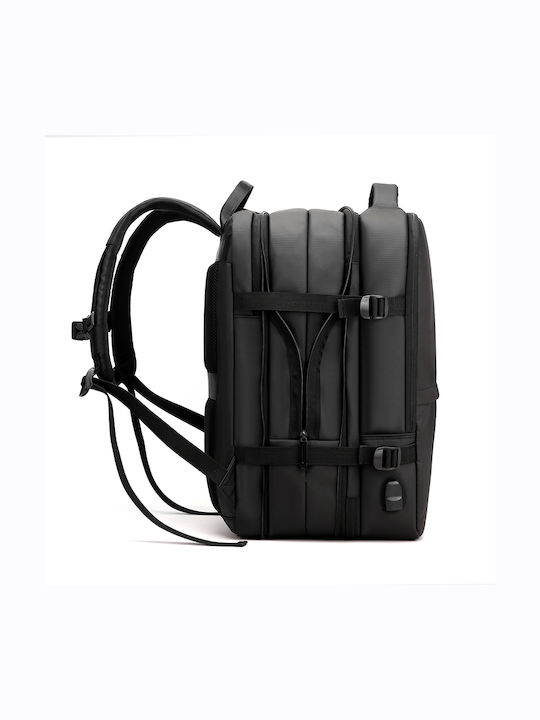 Forecast Backpack Αδιάβροχο 30lt Μαύρο