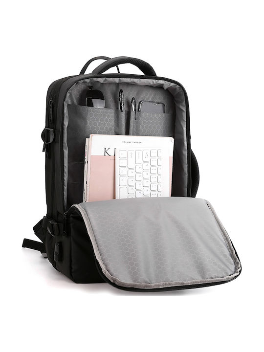 Forecast Backpack Αδιάβροχο 30lt Μαύρο