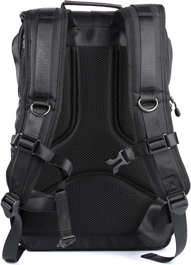 K&F Concept Multi-Functional Camera Travel Τσάντα Πλάτης Φωτογραφικής Μηχανής Μαύρη
