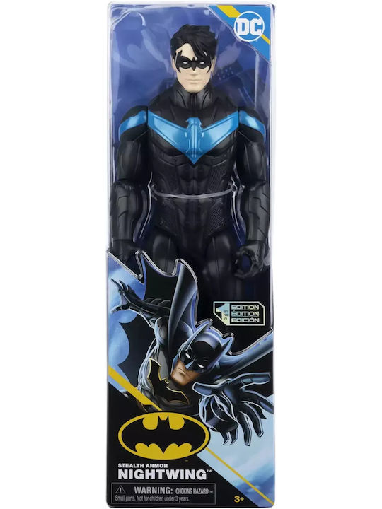 Παιχνιδολαμπάδα Batman Nightwing για 3+ Ετών Spin Master