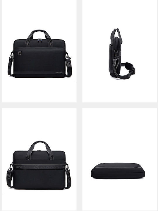 Arctic Hunter Waterproof Shoulder / Handheld Bag for 15.6" Laptop Black GW00022-BK