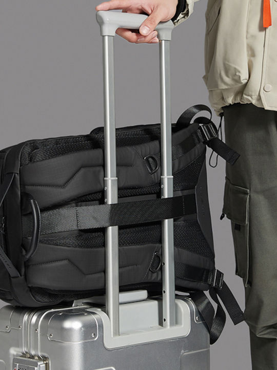 Arctic Hunter Waterproof Backpack Backpack for 15.6" Laptop Black B00532-BK
