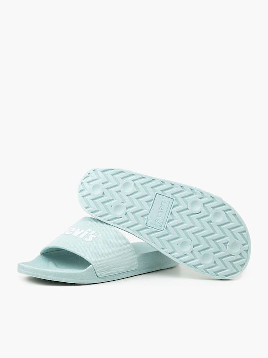 June Slides σε Γαλάζιο Χρώμα