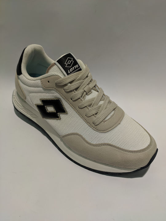 Trainer 2000 AMF Herren Sneakers Beige