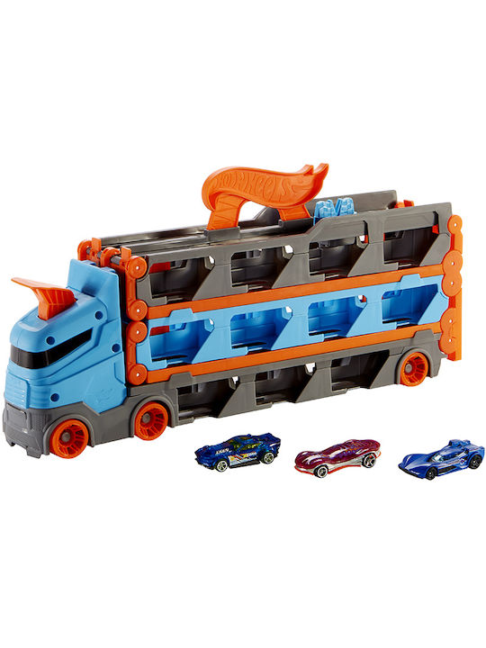 Speedway Hauler Hot Wheels