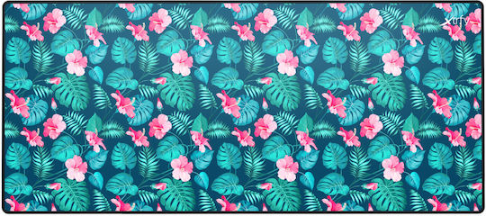 Xtrfy GP5 Tropical Gaming Mouse Pad XXL (920mm)