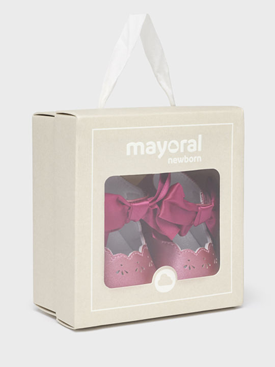 Mayoral Baby Ballerinas Rosa