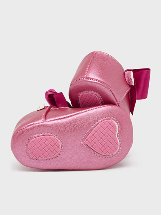 Mayoral Baby Ballerinas Rosa