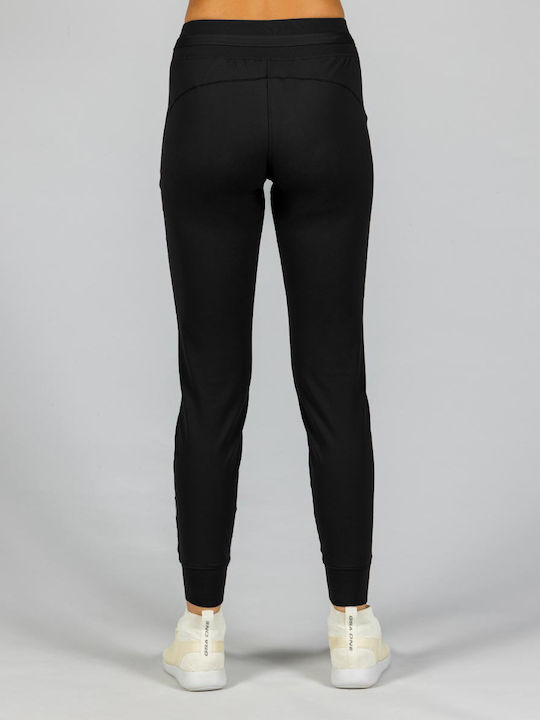 GSA Women's Jogger Sweatpants Black