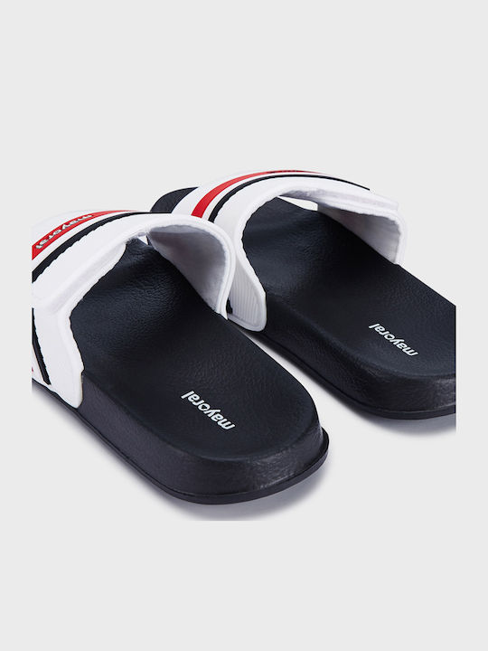 Kids' Slides White