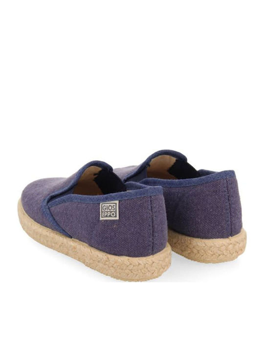Kids Espradrilles Slip-On Blue