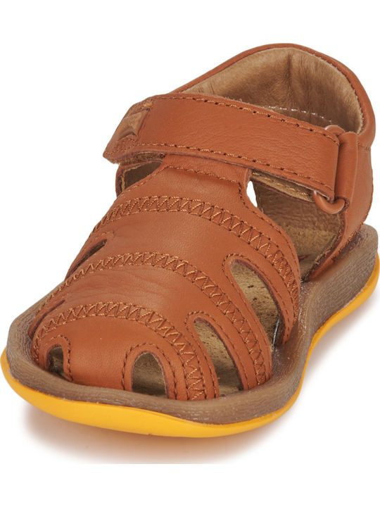 Kids' Sandals Bicho Brown