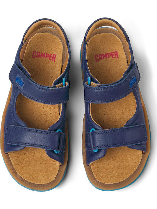 Kinder Sandalen Bicho Blau