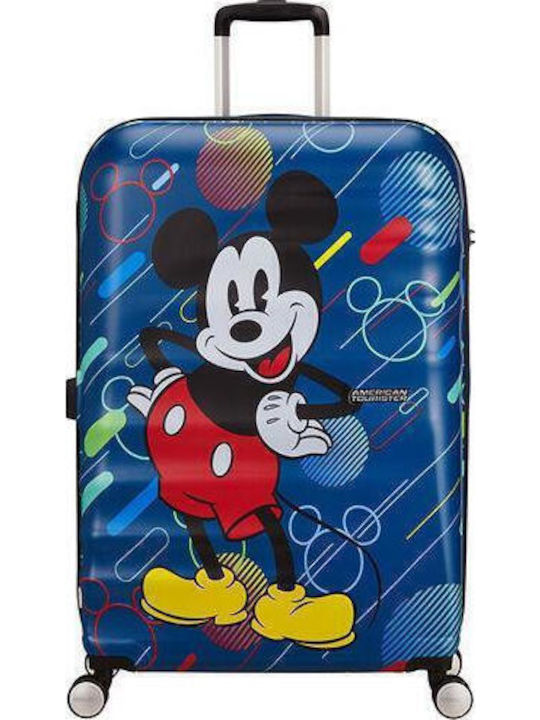 American Tourister Mickey Future Pop Μεγάλη Παιδική American Tourister Mickey Future Pop Μεγάλη Παιδική