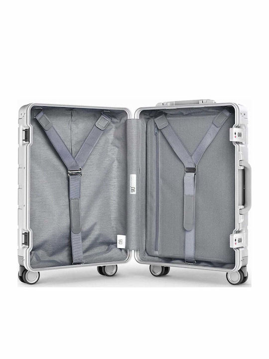 Xiaomi Luggage 20" Сребриста с 4 колела Височина 50см. XNA4106GL