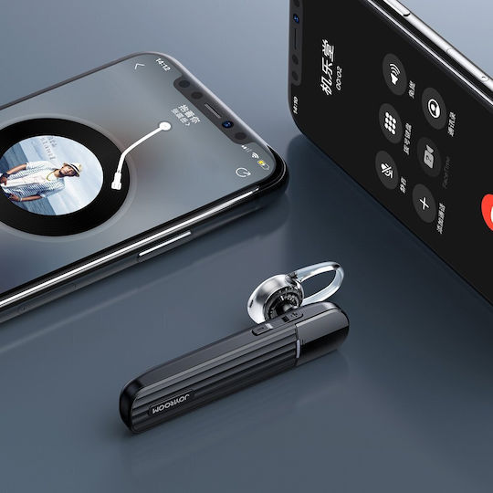 Joyroom JR-B01 Earbud Bluetooth Handsfree Ακουστικό Λευκό