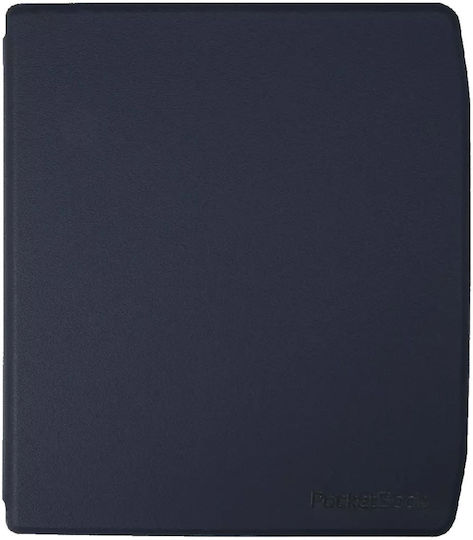 Pocketbook Flip Cover Shell Navy (PocketBook Era)
