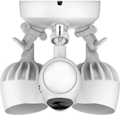 Ezviz LC1C IP Surveillance Camera Wi-Fi Full HD 1080p Waterproof with Two-Way Communication and Lens 2.8mm