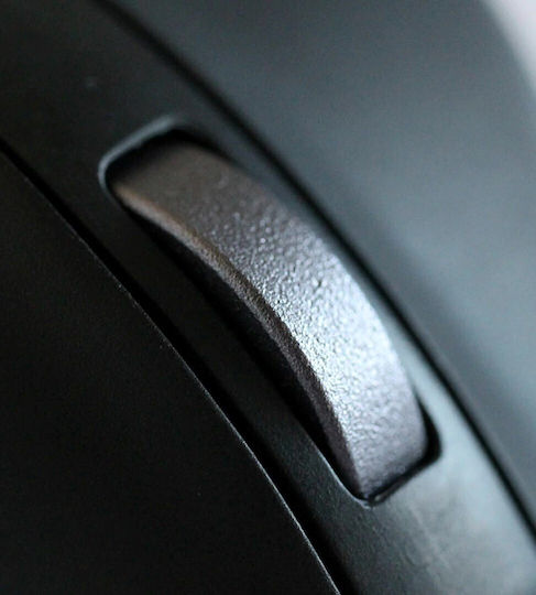 Matias Mac PBT USB-C Ενσύρματο Εργονομικό Ποντίκι Μαύρο